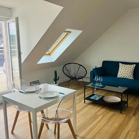 Apartment T2 Landivisiau